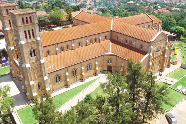 Lubaga Cathedral